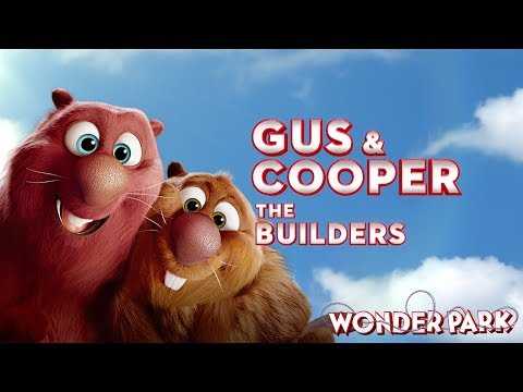 Wonder Park (2019) - "Meet Gus & Cooper!" - Paramount Pictures
