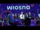 Openly gay Polish politican launches progressive 'Spring' party
