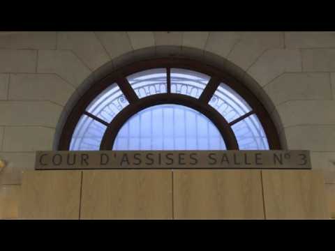 French court to rule on police accused of tourist rape