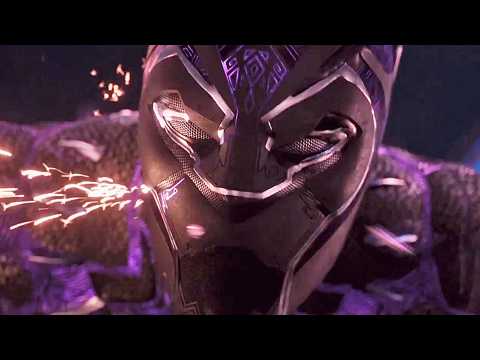 Black Panther - Extrait 20 - VO - (2018)