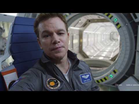 Seul sur Mars - Extrait 5 - VO - (2015)