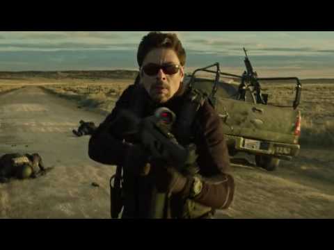 Sicario La Guerre des Cartels - Bande annonce 7 - VO - (2018)