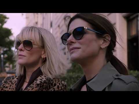 Ocean's 8 - Bande annonce 5 - VO - (2018)