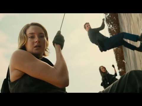 Divergente 3 : au-delà du mur - Extrait 3 - VO - (2016)