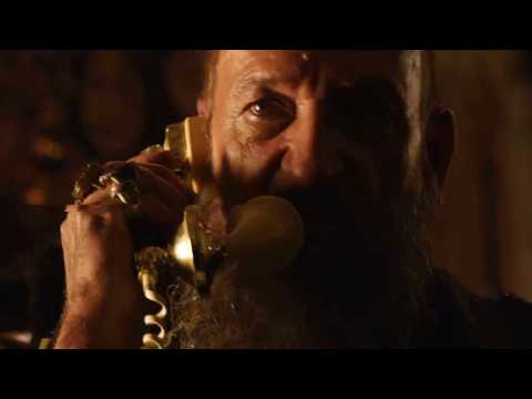 Iron Man 3 - Extrait 24 - VO - (2013)