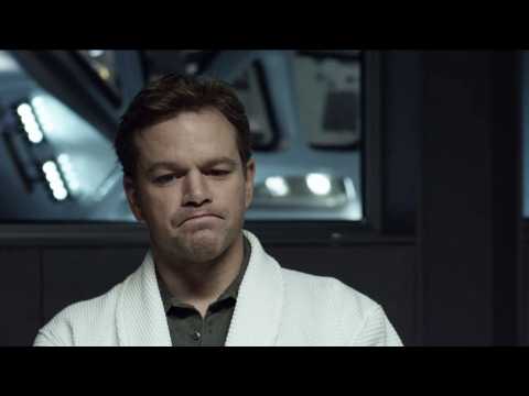 Seul sur Mars - Extrait 4 - VO - (2015)