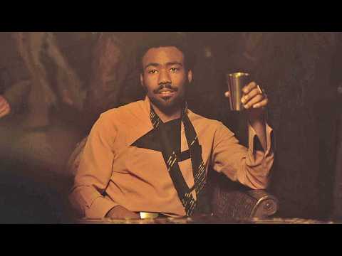 Solo: A Star Wars Story - Extrait 3 - VO - (2018)