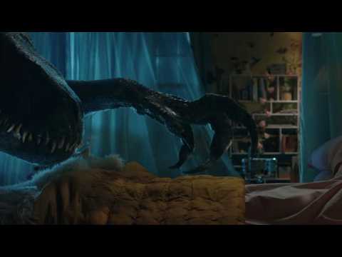 Jurassic World: Fallen Kingdom - Teaser 32 - VO - (2018)