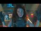 Pacific Rim Uprising - Extrait 12 - VO - (2018)