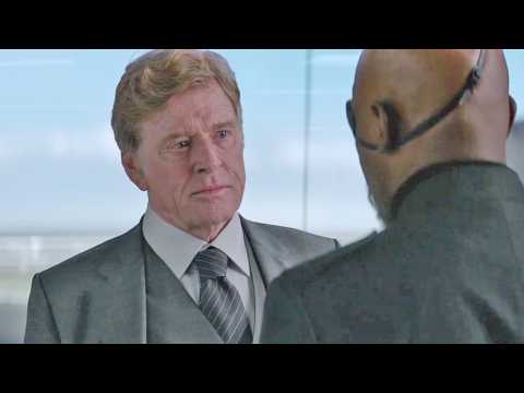 Captain America, le soldat de l'hiver - Extrait 27 - VO - (2014)