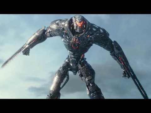 Pacific Rim Uprising - Extrait 8 - VO - (2018)