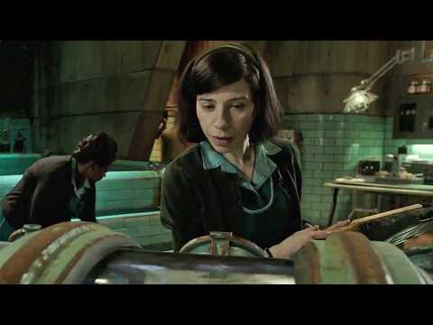La Forme de l'eau - The Shape of Water - Extrait 2 - VO - (2017)