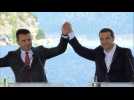Greece and Macedonia sign deal in bid to end 27-year name row