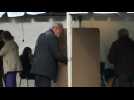 Voting begins in Colombia's presidential run-off
