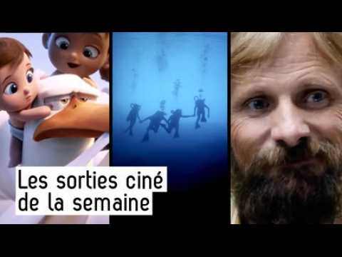 Les 5 films à voir absolument cette semaine