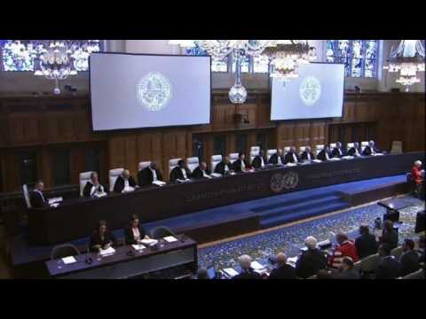 Qatar takes standoff with UAE to UN's top court