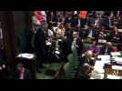 British govt wins key parliament vote on Brexit 'no deal'