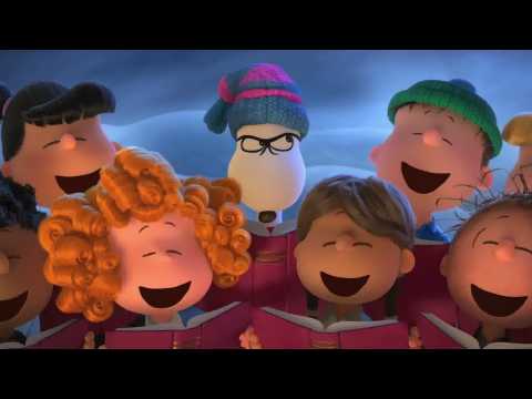 Snoopy et les Peanuts - Le Film - Extrait 4 - VO - (2015)