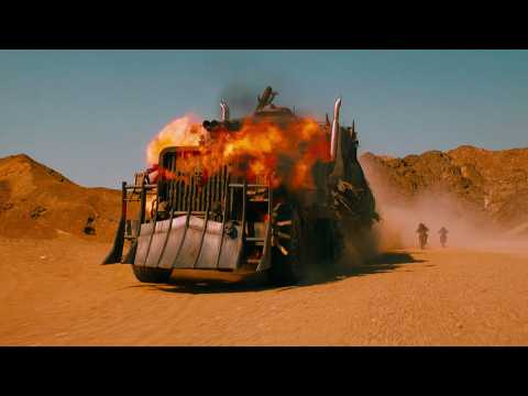 Mad Max: Fury Road - Extrait 25 - VO - (2015)