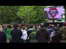 Community gathers to mark Grenfell anniversary