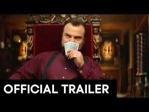 THE HOUSE WITH A CLOCK IN ITS WALLS | OFFICIAL MAIN TRAILER [HD]