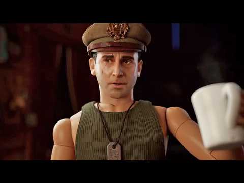 Bienvenue à Marwen - Bande annonce 5 - VO - (2018)