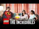 LEGO Disney•Pixar's The Incredibles Live Action Trailer