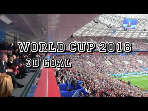 Russia - Saudi Arabia World Cup 14 June 2018