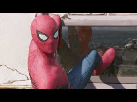 Spider-Man: Homecoming - Extrait 2 - VO - (2017)