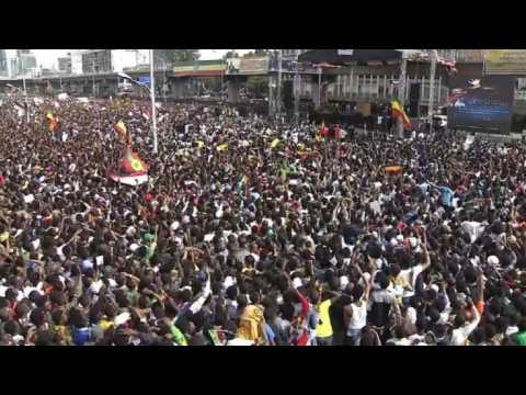 Explosion hits Ethiopia PM rally, kills one, scores injured