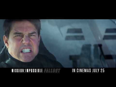 Mission: Impossible Fallout | Rivalry | Paramount Pictures UK