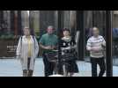 Family arrive for Sophie Lionnet case sentencing