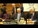 IAEA's Board of Governors meet in Vienna