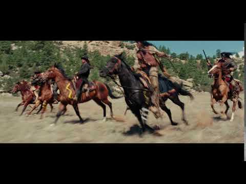 Hostiles - In UK & Ireland Cinemas 5th January 2018