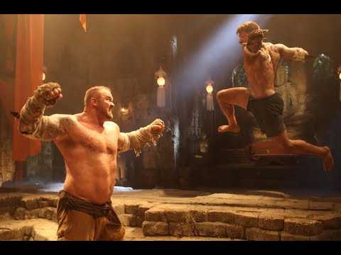 Kickboxer: Retaliation OFFICIAL TRAILER (Jean-Claude Van Damme, Mike Tyson)