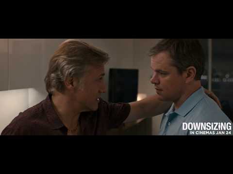 Downsizing | Real Rose | Paramount Pictures UK