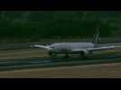 Pope Francis arrives in Chile at start of Latin American trip
