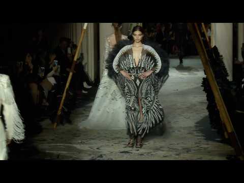 Zuhair Murad:  Haute Couture show Spring/Summer 2018