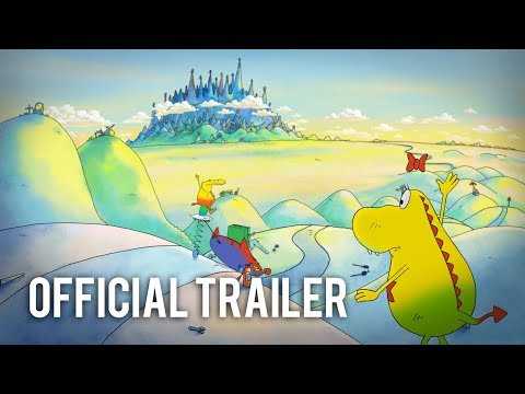 Molly Monster - OFFICIAL TRAILER (2018)