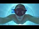 L'Homme dauphin, sur les traces de Jacques Mayol - Teaser 1 - VO - (2017)
