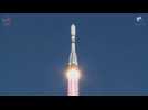 Russia launches 11 space satellites 'without glitch'