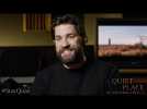 A Quiet Place (2018) - Director John Krasinski Interview - Paramount Pictures