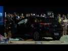 Car hits crowd at Brazil's Copacabana
