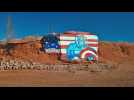 America - Bande annonce 1 - VO - (2017)