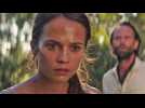 Tomb Raider - bande annonce 4 - VOST - (2018)