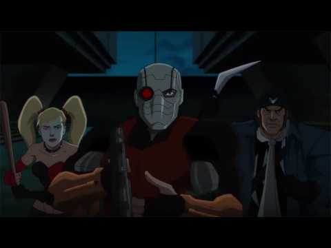 Suicide Squad: Hell To Pay - Bande annonce 1 - VO - (2018)
