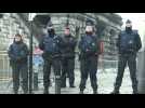 Trial of Paris attacks suspect Salah Abdeslam opens in Brussels