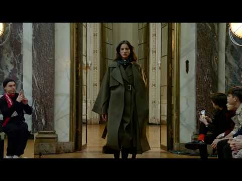 Victoria Beckham - Women's Collection Autumn/Winter 2018/19 in New York