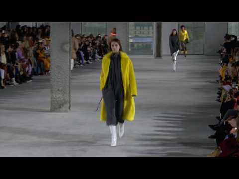 Tibi - Women's Collection Autumn/Winter 2018/19 in New York