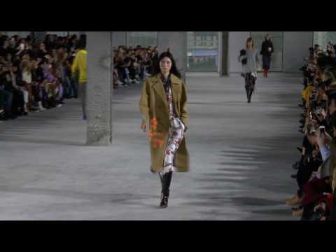 Tibi - Women's Collection Autumn/Winter 2018/19 in New York (with interview)